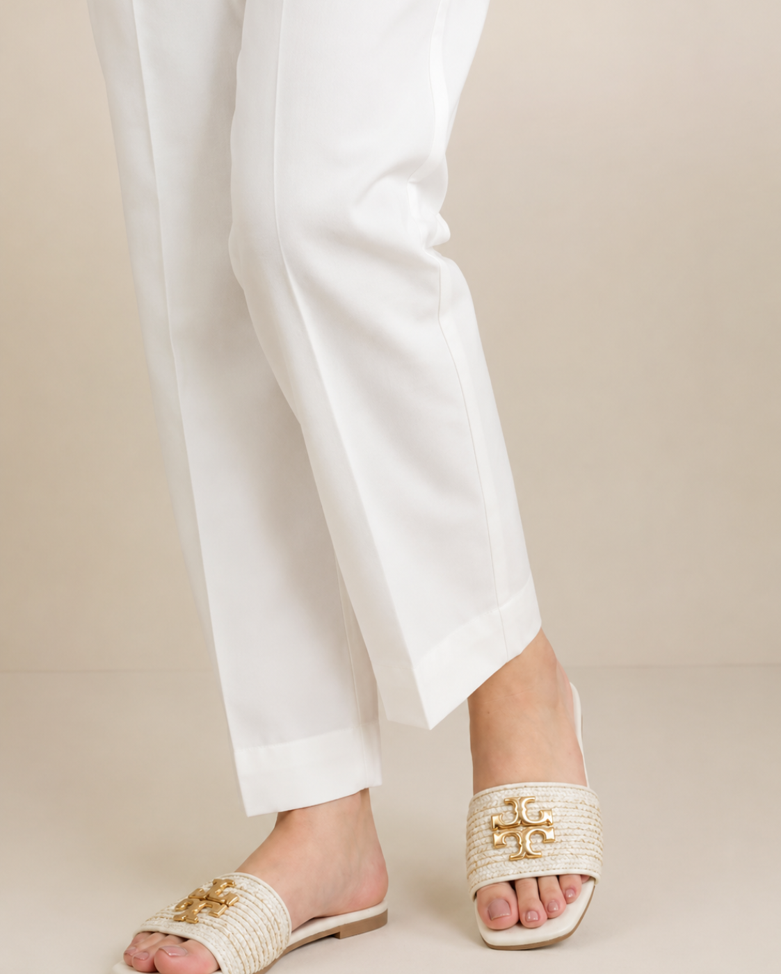 Solid Trouser