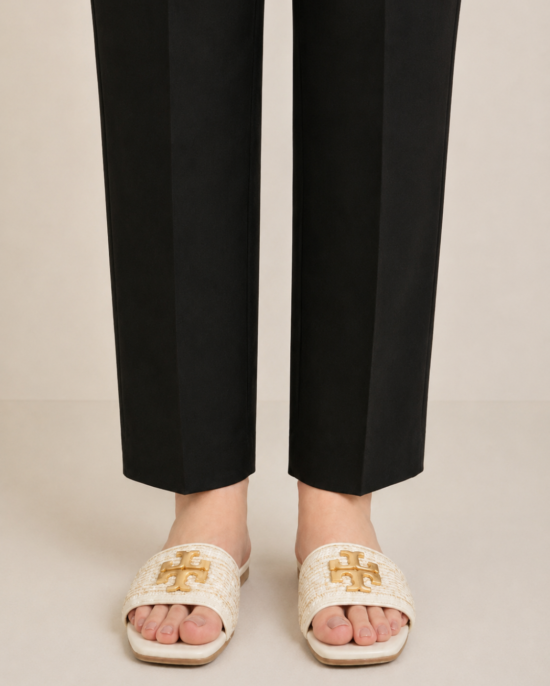 Solid Trouser