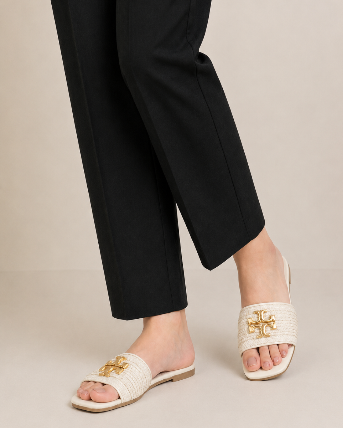 Solid Trouser
