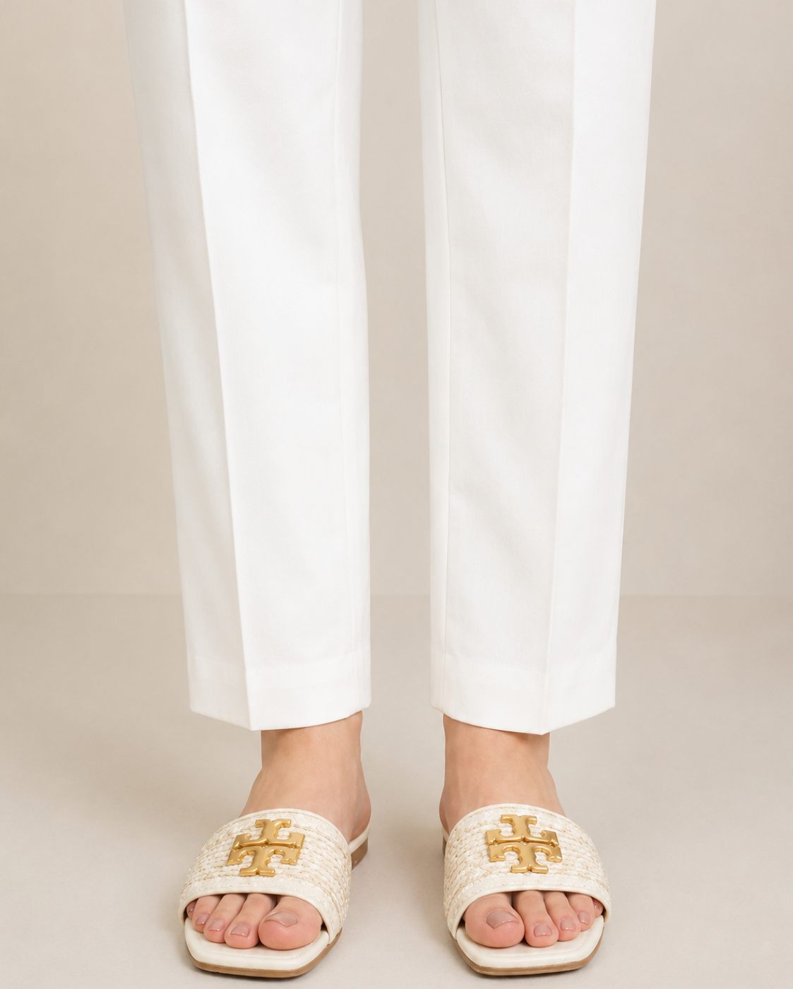 Solid Trouser